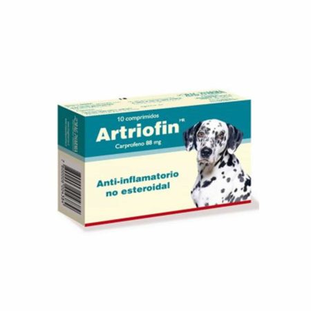 ARTRIOFIN Comprimido Oral