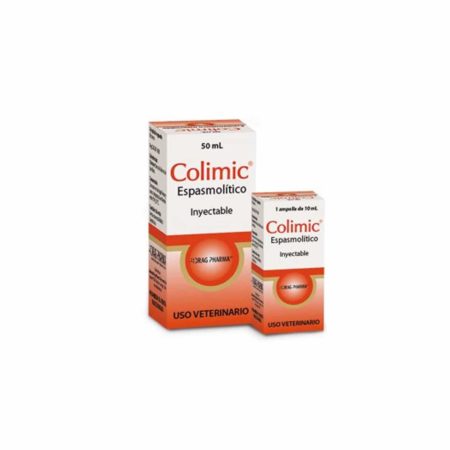 COLIMIC - Solución Inyectable