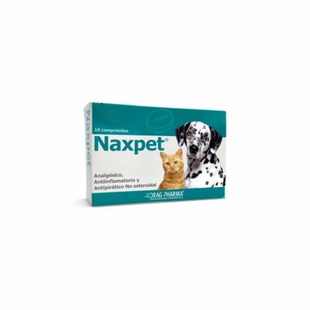 NAXPET - Comprimido Oral