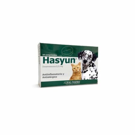 HASYUN - Comprimido Oral