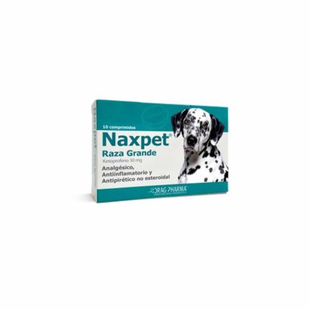 NAXPET RAZA GRANDE - Comprimido Oral