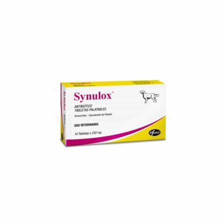 SYNULOX - Comprimido Oral