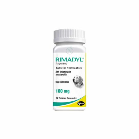 RIMADYL MASTICABLE - Comprimido Oral